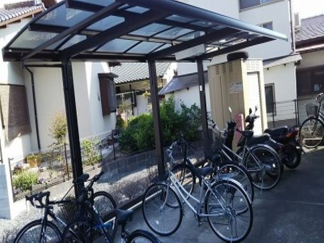 レオパレスグレイス上津Ⅱのその他