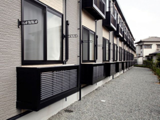 レオパレスグレイス上津Ⅱのその他