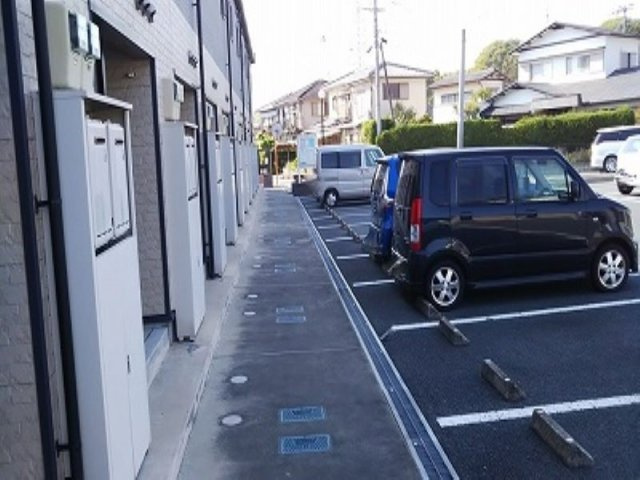 レオパレスグレイス上津Ⅱのその他