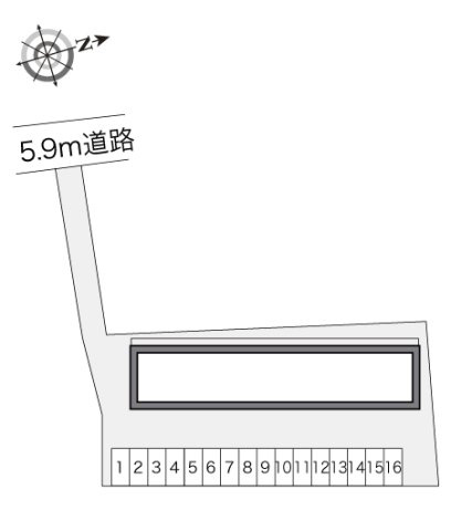 レオパレスグレイスⅡのその他