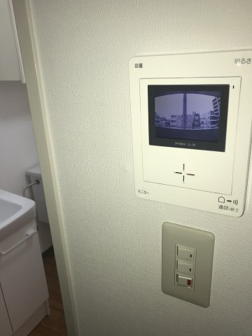パークサイド関のセキュリティ