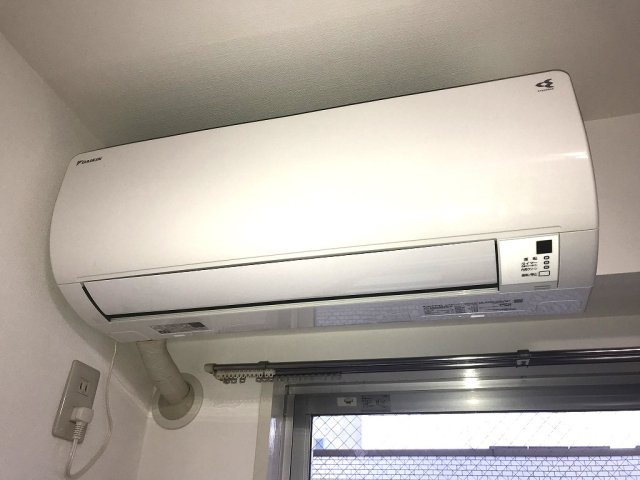 パークサイド関の設備