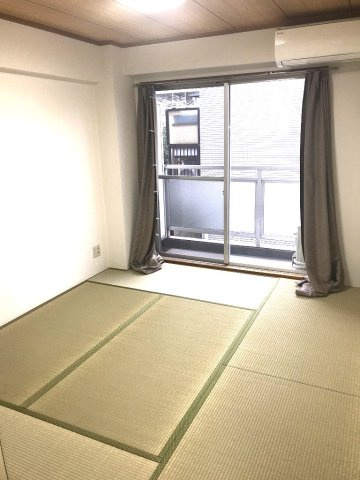 パークサイド関の寝室