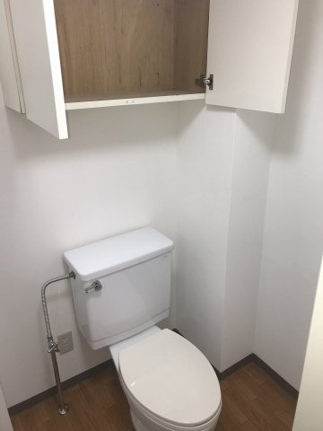 パークサイド関のトイレ