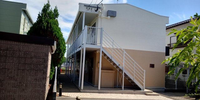 レオパレスはなみずき