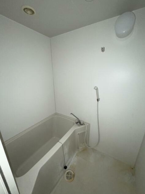 【浴室】 | プランドールビル | お風呂です