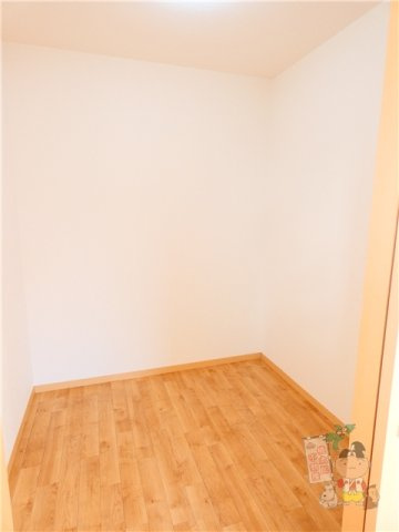 並木町戸建の収納