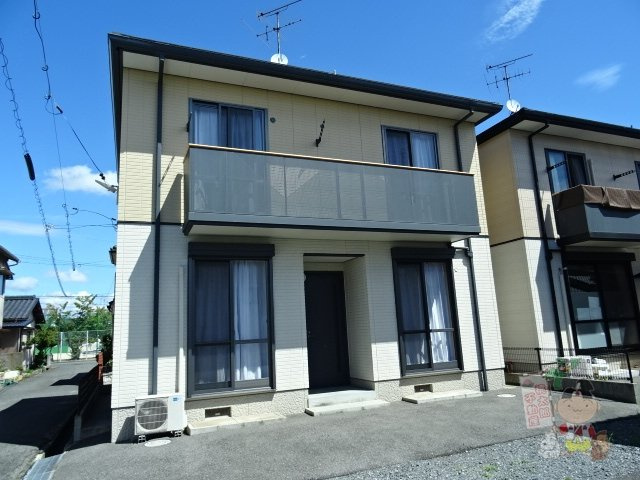 並木町戸建の外観