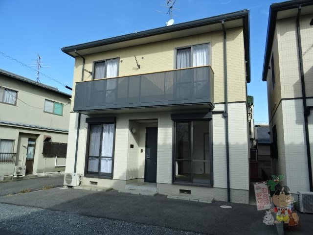 並木町戸建の外観