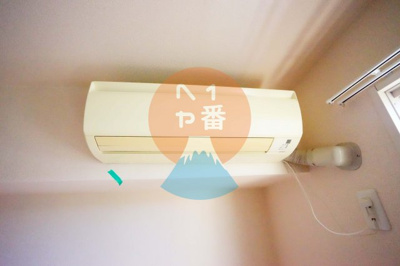 【その他】 | メゾンドコンフォール | エアコン付き。　※参考写真です