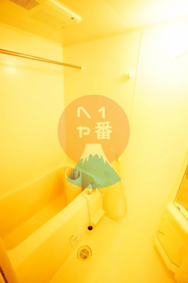 【浴室】 | メゾンドコンフォール | お風呂です。　※参考写真です