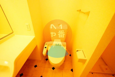 【トイレ】 | メゾンドコンフォール | トイレです。　※参考写真です