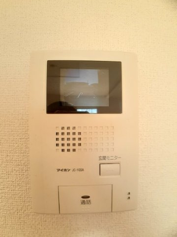 カーサ・ソレイユ　Ｂのセキュリティ