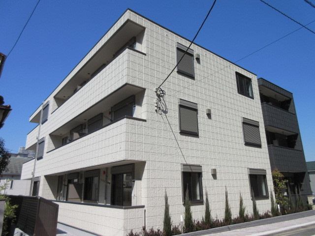 ルミナスコート北前野