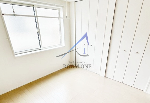 カーサ　セレーノの寝室|寝室です。