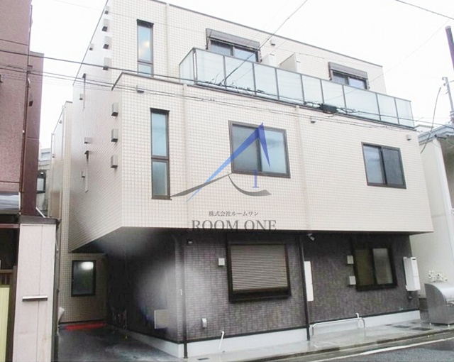 カーサ　セレーノの外観|外観です。