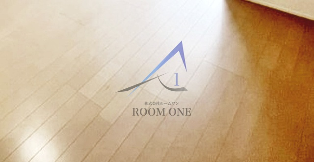 カーサ　セレーノの居間・リビング|洋室のお部屋です。