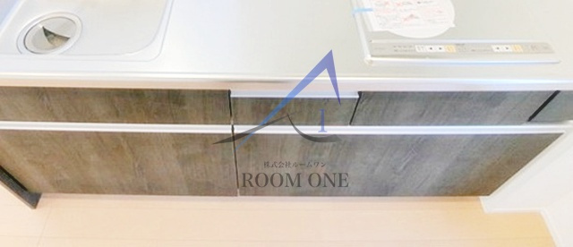 カーサ　セレーノのキッチン|キッチンです。