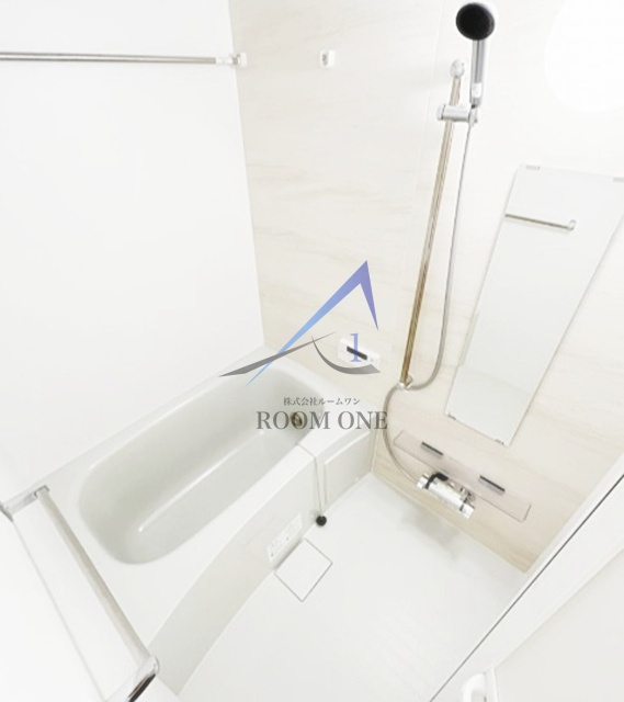 カーサ　セレーノの浴室|お風呂です。