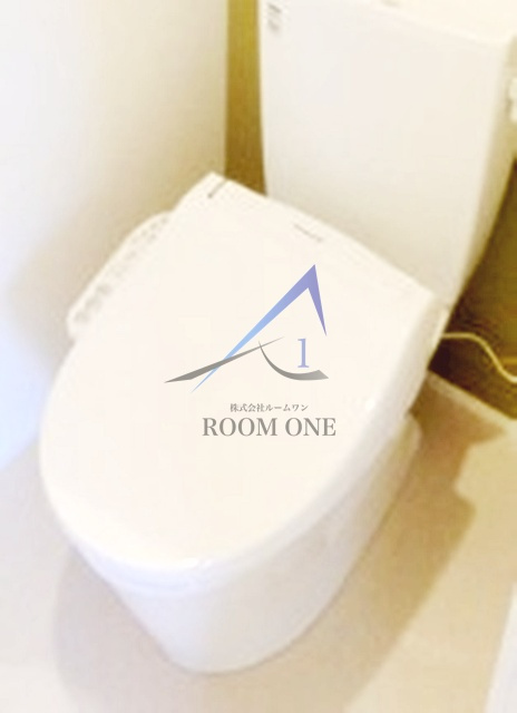 カーサ　セレーノのトイレ|トイレです。