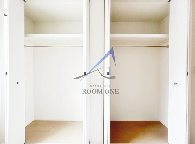 カーサ　セレーノの収納|収納です。