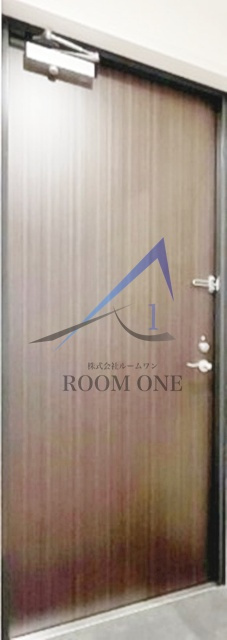 カーサ　セレーノの玄関|玄関です。