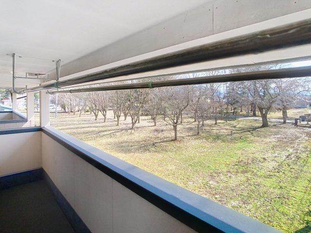 スカイパレス神町の展望