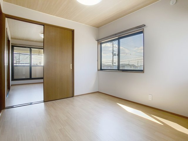 スカイパレス神町の内装