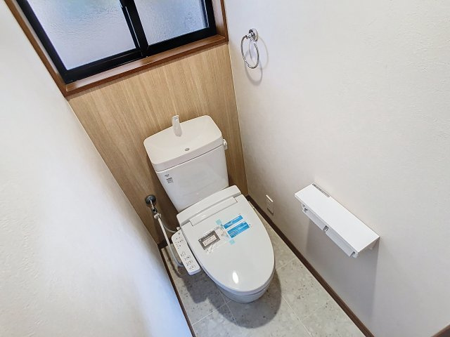 スカイパレス神町のトイレ