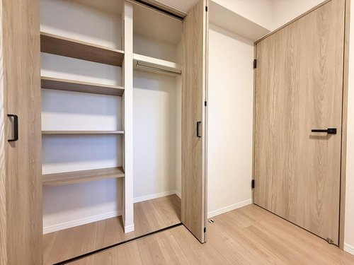 ライオンズガーデン東船橋の収納|収納があります