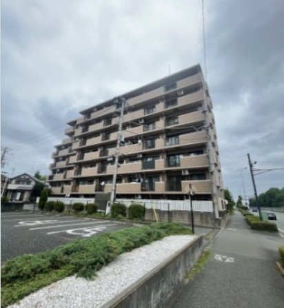 モナーク福生