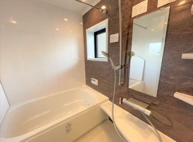 ファミール西八王子Ｂ棟の浴室|施工例です