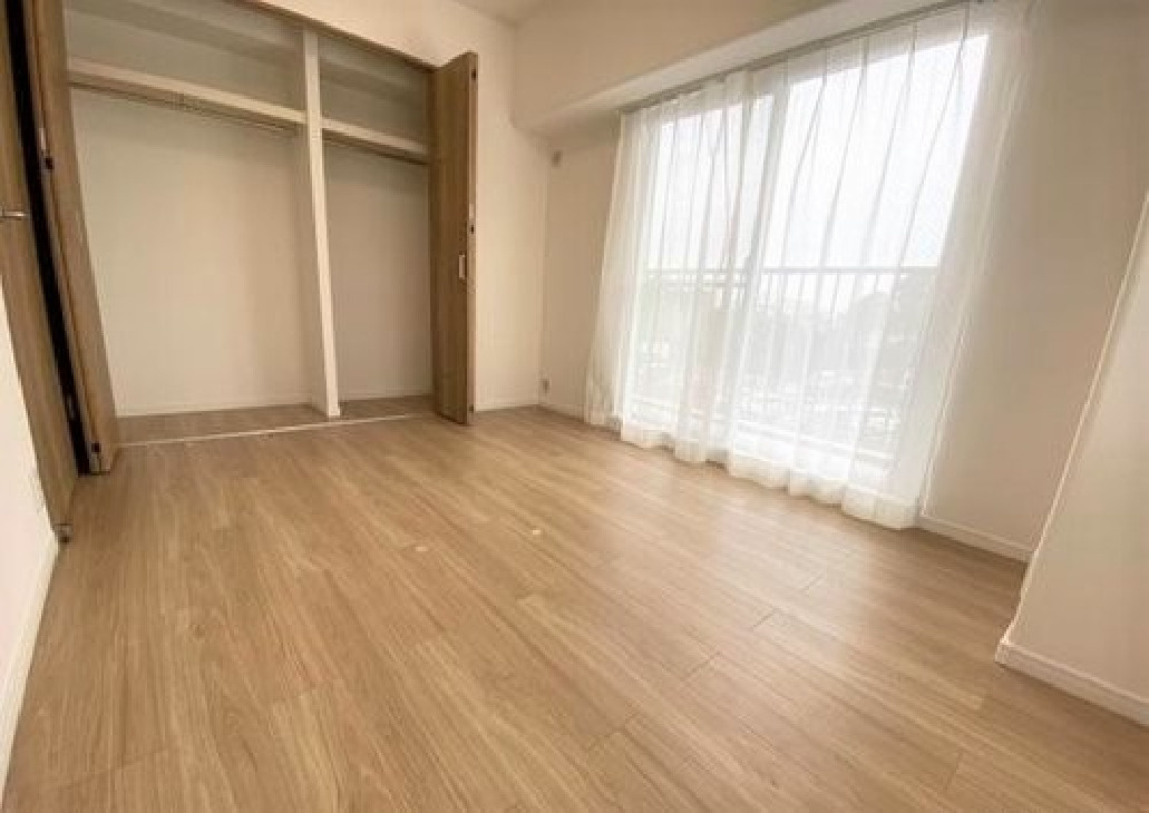 ファミール西八王子Ｂ棟の洋室|施工例です