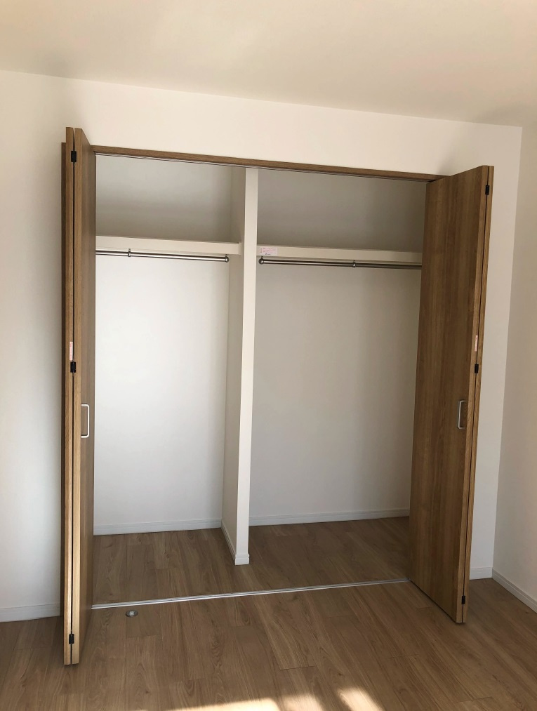 ファミール西八王子Ｂ棟の収納|施工例です