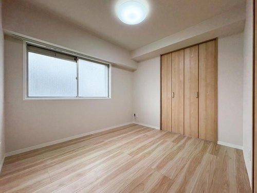 ファミール西八王子Ａ棟の洋室|綺麗な洋室です。