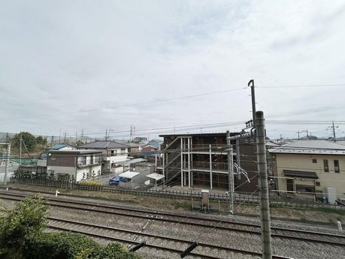 NICライブステイツ川越南大塚の展望|眺望写真です。