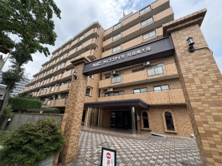 NICライブステイツ川越南大塚の外観|外観です。