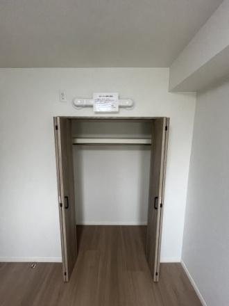 ダイアパレス青梅新町の収納|施工例です。