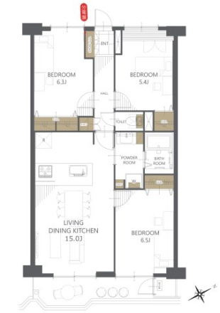 志木ファイブハイツ