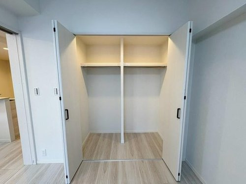 パークスクエア浦和の収納|便利な収納スペースです