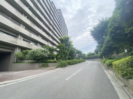パークスクエア浦和の外観|外観です。埼京線「南与野」駅徒歩13分。
