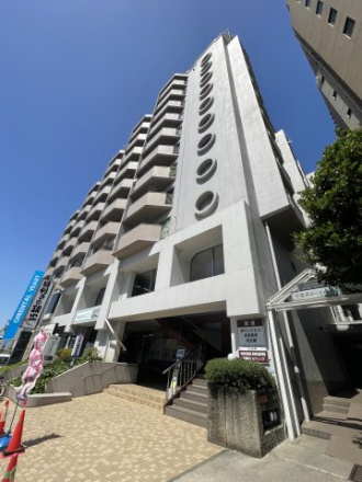 小豆沢ローズハイムの外観|外観です。	都営三田線「志村坂上」駅徒歩1分。