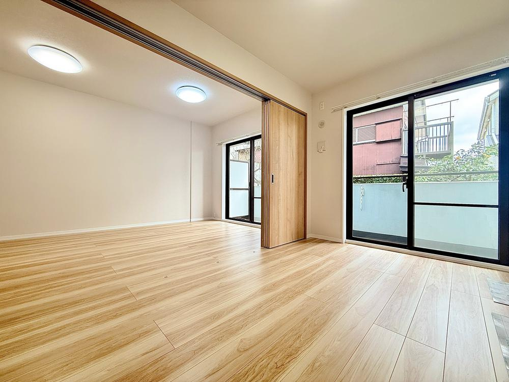 東村山北パークホームズの洋室|洋室です