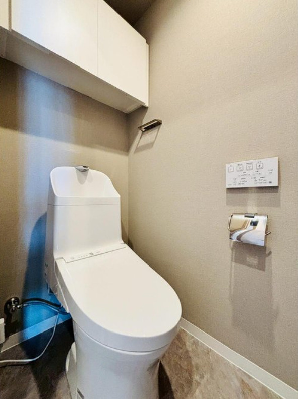 サニータウン習志野台サンハイツのトイレ|トイレも気になるポイント