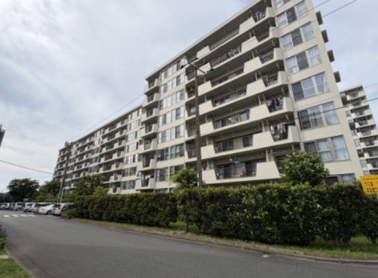 小栗原住宅２号棟