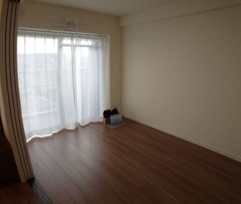 新松戸ハイツの洋室|施工例です