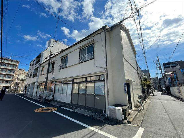 墨田区東駒形４丁目のアパートの画像