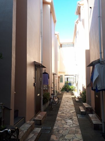 ユーハコート小石川の外観