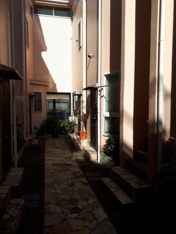 ユーハコート小石川の外観