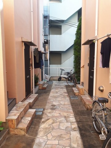 ユーハコート小石川の外観